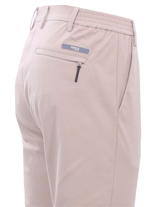 pantalone kobra in cotone tecnico PEOPLE OF SHIBUYA | KOBRAPF722930